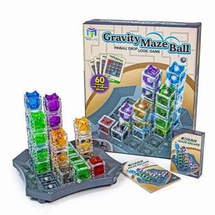 Игра головоломка GRAVITY MAZE 978-12