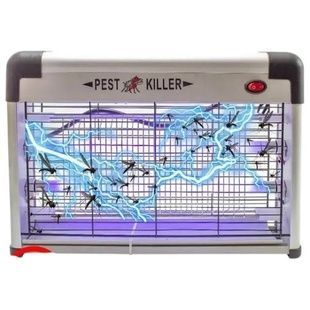 Знищувач комах електричний підвісний Mosquito killer lamp 16Вт MA548
