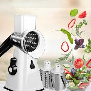 Овочерізка Kitchen Master KJ 3052 Біла