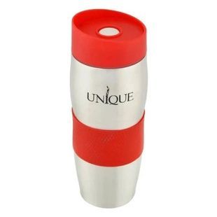 Термокружка 0.38л UNIQUE UN-1072 Красная