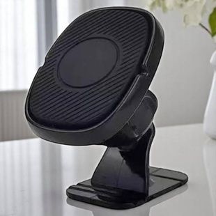 Тримач для телефону магнітний на похилій підставці Phone stand NO.QY32-22