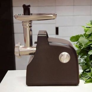 Мясорубка электрическая 3800Вт SH07730 Черная