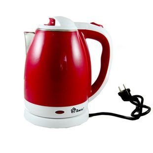 Электрочайник 1.8 литра Domotec MS 5023 Красный