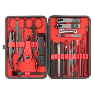 Манікюрний набір із 26 інструментів Manicure Set