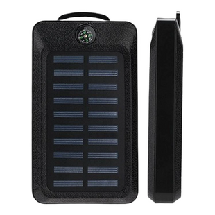 Powerbank із сонячною панеллю Viaking N2 50000mAh