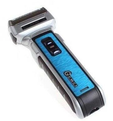 Аккумуляторная машинка для стрижки Gemei GM-589 3 в 1 триммер