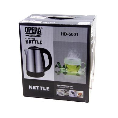 Електричний чайник Opera HD-5001