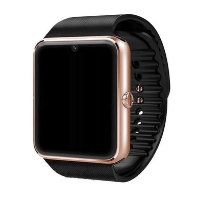 Умные Часы Smart Watch GT08 gold