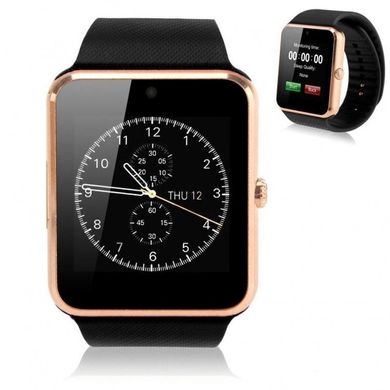 Розумний Годинник Smart Watch GT08 gold
