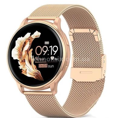 Смарт-часы женские Smart Melisia Gold