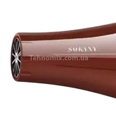 Фен для волосся з насадкою концентратором 950 Вт Sokany SK-14012