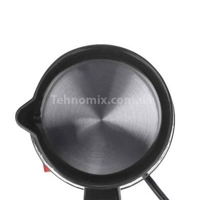 Турка електрична дорожня 500Вт Electric Coffee Pot RAF R.157 Чорна
