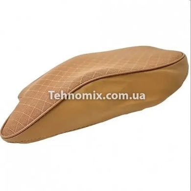 Автомобильная подушка для шеи Car Neck Pillow Бежевая