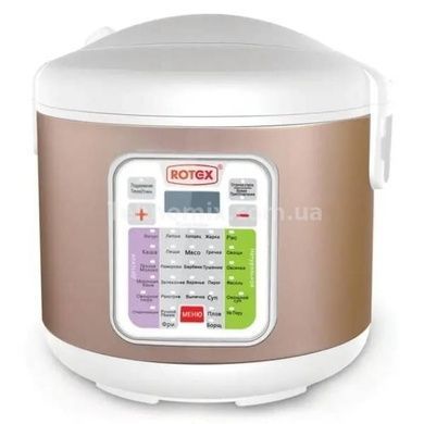 Мультиварка Rotex RMC530-G