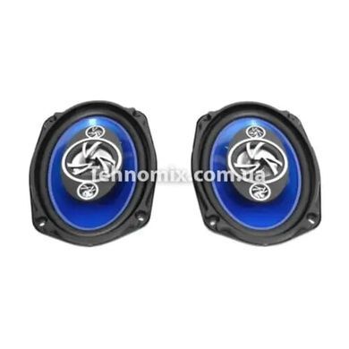 Автоакустика 6х9 Pioneer CS-V6928 1000W