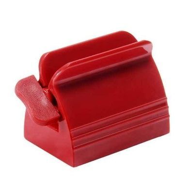 Пресс для зубной пасты и крема ProZone Standing Tube Squeezer Красный