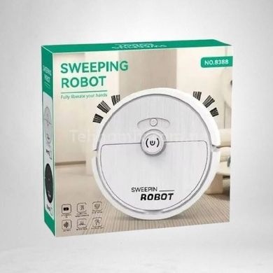 Робот-пылесос Sweepeng Robot 8388 Белый