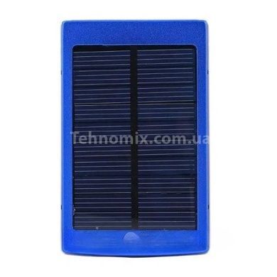 Power bank 50000mAh с солнечной панелью Viaking N1 Синий
