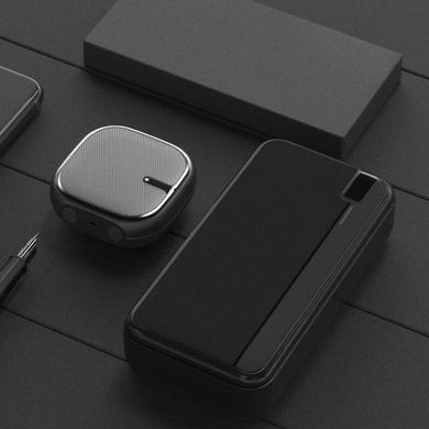 Power Bank с функцией быстрой зарядки 20000mAh Allison Als-s22 5V\2.1A Черный