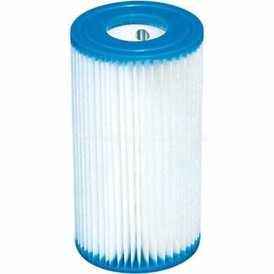 Картридж для фильтр насоса типа "А" 1 шт 20*10,9см Intex 29000