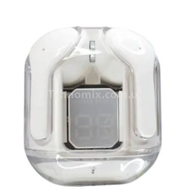 Беспроводные наушники с индикатором заряда ultrapods max Белые