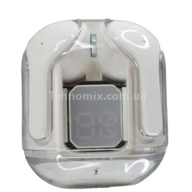 Беспроводные наушники с индикатором заряда ultrapods max Белые