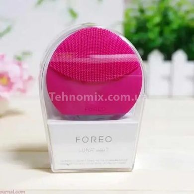 Щітка для чищення обличчя foreo Рожева