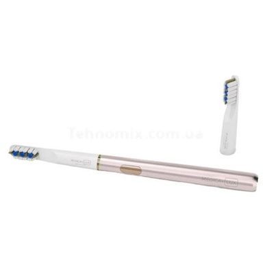 Насадки для звуковой зубной щетки Medica+ LUX 10Х Portable (Япония), комплект 2шт 50990