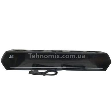 Колонка акумуляторна Bluetooth з підсвічуванням RGB JK 1119BT SOUNDBAR Чорна