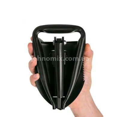 Туристическая многофункциональная лопата Shovel 009