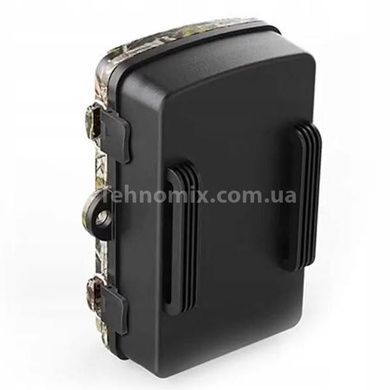 Фотоловушка для охоты мини видеорегистратор DL 001 Камуфляж