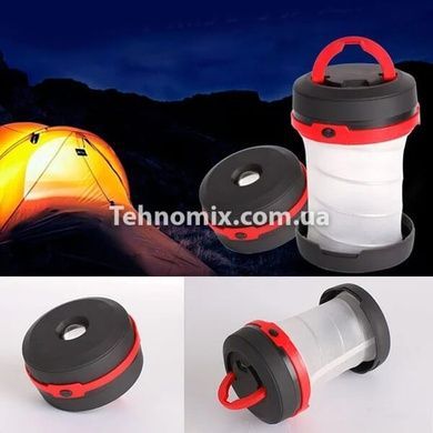 Фонарь для кемпинга Flashlight Lantern 3 режима света