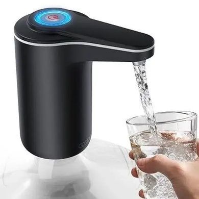 Помпа для води Automatic water dispenser Чорна