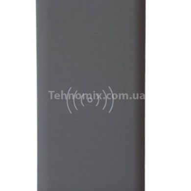 Power bank Fast Charger Wireless Сірий