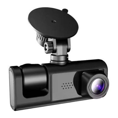 Видеорегистратор 3 камеры Full HD 1080 Traffic recorder Z37