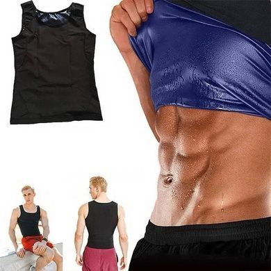Майка для похудения для мужчин с эффектом сауны Sweat Shaper Man М/L