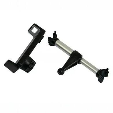 Держатель для телефона и планшета в автомобиль Car Headrest Mount Holder Черный