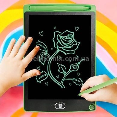 Планшет для малювання LCD Writing Tablet 10ˮ Зелений