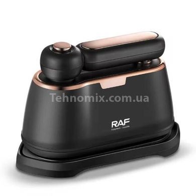 Утюг паровой портативный R.1102 RAF Черный