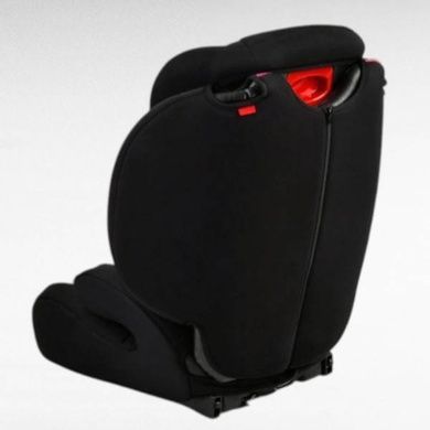 Детское автокресло универсальное от 9-36кг с системой ISOFIX I / II / III группа JOY SX16809 Черное с белым