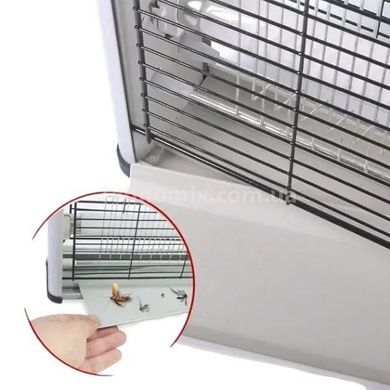 Знищувач комах електричний підвісний Mosquito killer lamp 16Вт MA548