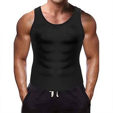Майка для похудения для мужчин с эффектом сауны Sweat Shaper Man М/L