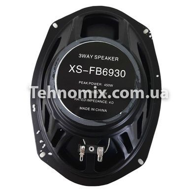 Автомобильные колонки TS 6930 (овал)