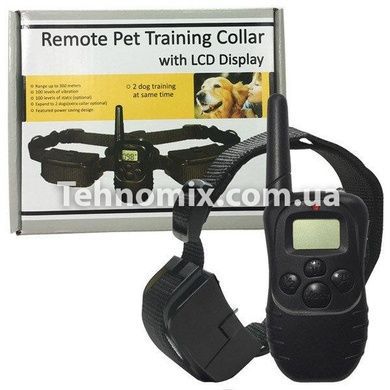 Електронний нашийник для тренування собак Dog Training