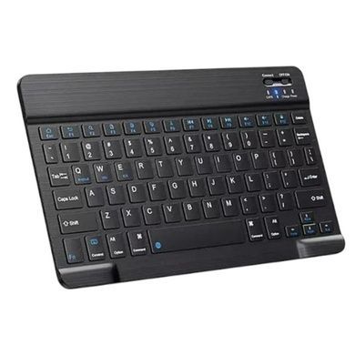 Клавиатура и мышка беспроводная Bluetooth KIT Черная