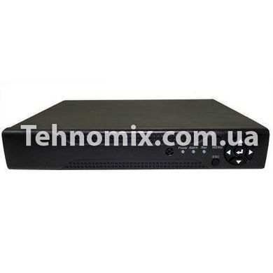 Комплект DVR регистратор 4 камеры DVR CAD D001 KIT