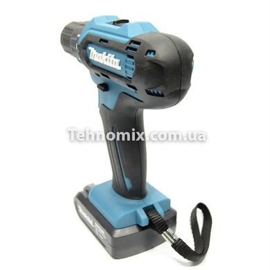 Шуруповерт MAKITA DF550DWE (18V/4 А/час) с DFR патроном