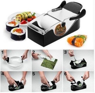Машинка Perfect Roll Sushi для приготування суші ролів