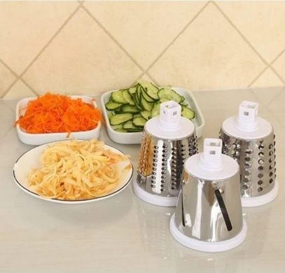 Овочерізка Kitchen Master KJ 3052 Біла