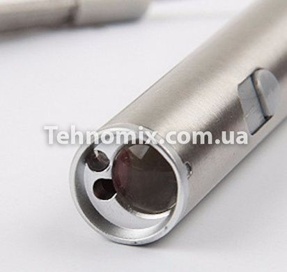 Брелок лазер LASER ZK 9128 Серебристый